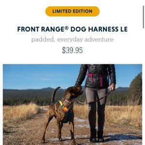 LOOKING FOR Ruffwear Front Range LE